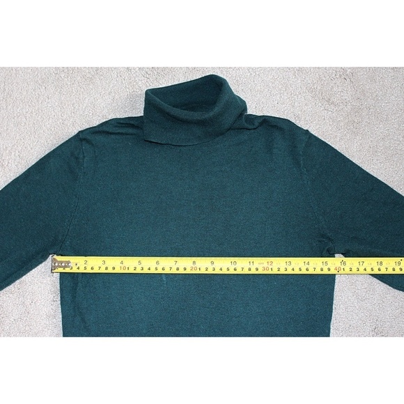 Steffen Schraut - German Designer - Merino Blend Turtleneck, S or M - Picture 4 of 8